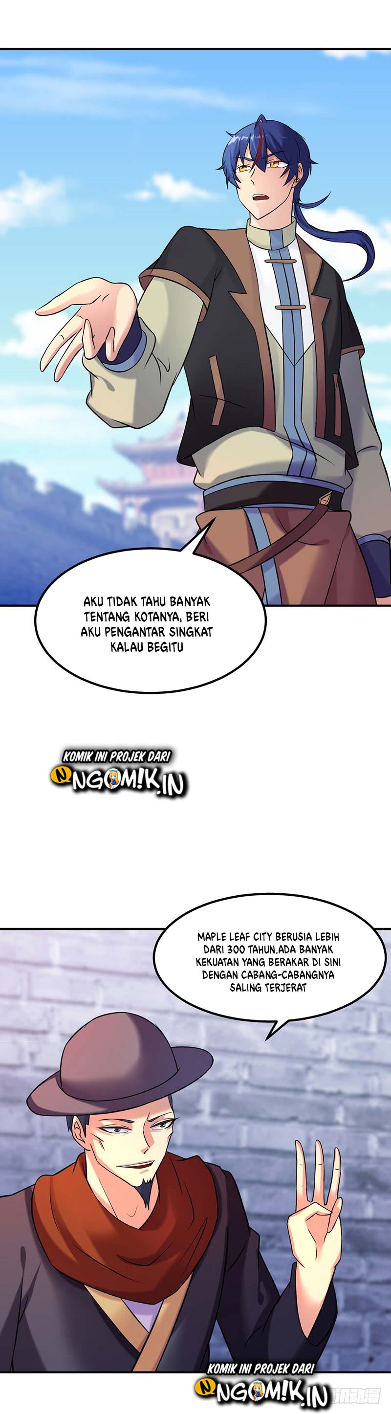Martial Arts Reigns Chapter 29 Gambar 6